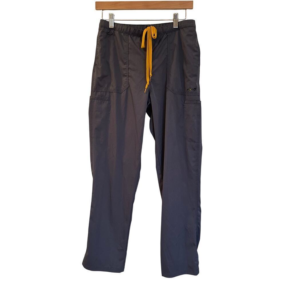 Carhartt Force Liberty Straight Leg Pant sz M Gray Pants